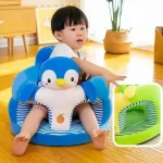 Baby Stroller Board with Seat – Universal Ride-On Board Attachment for Toddlers – Baby Boarder Seat with Safety Straps & Comfortable Cushion - Image 3