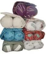 CozyBabyNest.Newborn Baby Head Shaping Pillow – Cute Bear Design | Anti-Roll, Breathable & Soft Support Cushion for Infant Safety Sleep.By Baby & Gadgets Hub. - Image 3