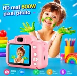 Mini HD Camera For Kids Color Display HD 1080 Pixel HD Camera Best Gift For Both Girls and Boys - Image 4