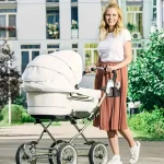 Stroller Pushchair Two-in-One Cup Holder Baby Gear Mobile Phone Holder Kids Water Cup Milk Tea Stand Accessories - Image 3