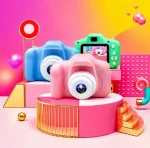 Mini HD Camera For Kids Color Display HD 1080 Pixel HD Camera Best Gift For Both Girls and Boys - Image 3