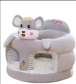 Baby Stroller Board with Seat – Universal Ride-On Board Attachment for Toddlers – Baby Boarder Seat with Safety Straps & Comfortable Cushion - Image 4