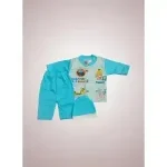 Pack Of 1 Baby Suit Unisex[RANDOM COLOUR+RANDOM DESIGNS] - Image 2