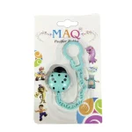 Tawakkal Mart MAQ soother chain - pacifier clip holder