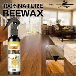 beeswax essential oil wax anti mildew moistureproof wooden products polishing scratches diluting anti dry cracking spray