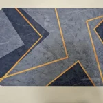 Bathroom Mat - Super Water Absorbent - Quick Drying Water Soak - Random Designs