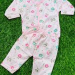 Casul Dress For Baba And Baby