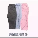 GP Pack of 3 Kids Casual Winter Pajama in Multicolor winter warm new born baby pajamas warmer baby pajamas[RANDOM COLOUR+RANDOM DESIGNS]