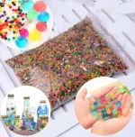 Pack of 2000 Colorful Water Beads Orbeez Water Expanding Jel Balls Hydrogen Balls Growing - Image 2