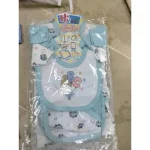 New born suit 6pcs set - Image 2