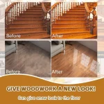 beeswax essential oil wax anti mildew moistureproof wooden products polishing scratches diluting anti dry cracking spray - Image 4