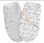 Mother Touch Swaddle Wrap Newborn in Multi Color