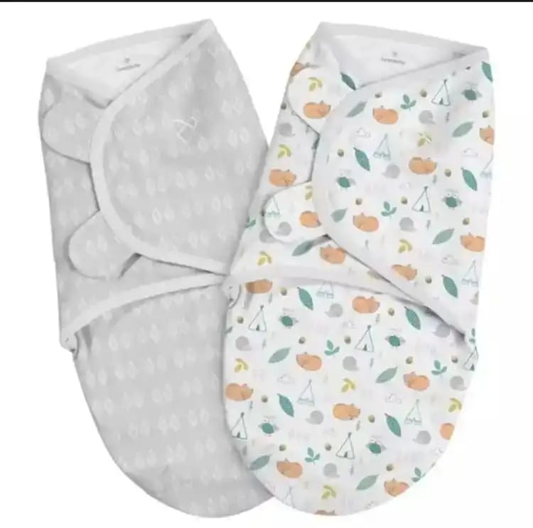 imgi_51_03818164baf05d87f92c038c3f11b480 Mother Touch Swaddle Wrap Newborn in Multi Color - Image 1