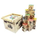 Abc Wood Blocks (Small