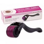 Derma Roller 0.5MM- Smoothen Skin & Reduce Fine Lines