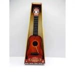 Wooden Guitar