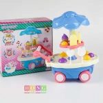 Ice Cream Trolly Light & Sound