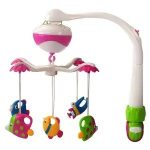 Lovinghut Musical Baby Cot Mobile Hanging Toy