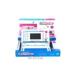 Intellective computer for kids - Multicolor
