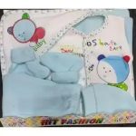 GP Pack Of 3 - Baby Winter Suit Unisex[RANDOM COLOUR+RANDOM DESIGNS]