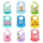 Step 1: - Volume: 0.3 L - Product Title: Stylish Baby Bibs In Cartoon Character - Weight: 110 g - Category Path: Mother & Baby>Feeding>Utensils>Place Mats Step 2: - Additional Keywords: Baby, Bibs, Cartoon, Stylish, Feeding, Utensils, Place Mats Step 3: