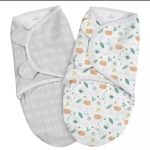 Mother Touch Swaddle Wrap Newborn in Multi Color