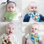 GP New Triangle Baby Bibs Baby Stuff