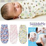 High Quality White Super Soft 100% Cotton SwaddleMe Swaddle Me Ultra Comfort Adjustable Swaddle Infant Baby Wrap - Baby Swaddle Wrap New Born Baby Swaddle Wrap Swaddle Wrapping Sheet Baby Swaddles
