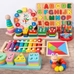 Early Learning Toys for kids, Montesori Educational toys for kids Montessori Toys for toodelrs Mega Collection