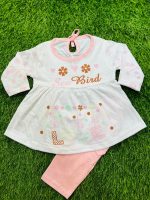Baby girl dress, Baby Girl Frock, Spring & Summer Dress, Multicolored baby gift