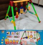 Baby Rattle Activity Play Gym For Baby Newborn Baby - Image 3