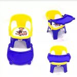 Twinkle Plastic Baby Dining Chair - Image 3