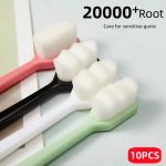 nano Toothbrush Super Soft Nano Bristle Tooth Brush