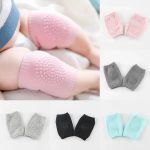 Baby Crawling Knee Pads Anti-slip Kneepads Toddler Knee Elbow Pads Safety Protector for 6 months - 2 years