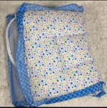 Product details of Best Export Quality Fancy Baby Sleeping bag with Mosquito net Embroided Frill Crib 0-1 Year Infant Portable Folding Baby Cots Net Infant Sleeping Bag - baby bistar gaddi - baby nest bed accessories for baby, bistar infant newborn dipper - Image 3