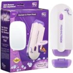 Yes Finishing Touch Laser Hair Removal Instant Function 2 in 1 Trimmer Hair Removal Electric Women Pain Free Removal machine - Image 5