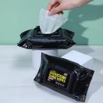 HHH Cleaners Pack 80 Pcs shoe cleaning pads wet wipes remove dirt Deep cleaning Shoe wipes [PACK OF 2 ] - Image 2