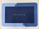 Bathroom Mat - Super Water Absorbent - Quick Drying Water Soak - Random Designs