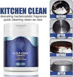 MOF Chef Cleaner Powder Heavy Oil Stain Powder Cleaner Very Good