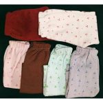 Pack of 6 Kids Casual Pajama in Multicolor winte