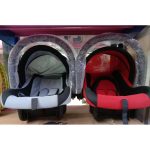 Carry Cot Infant For Car Seat or House With Sun Canopy & Mosquito Net with Double Soft Pad Layer & Head Cushion - Image 2