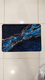 Bathroom Mat - Super Water Absorbent - Quick Drying Water Soak - Random Designs - Image 7