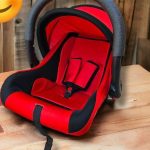 Carry Cot Infant For Car Seat or House With Sun Canopy & Mosquito Net with Double Soft Pad Layer & Head Cushion