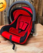 Carry Cot Infant For Car Seat or House With Sun Canopy & Mosquito Net with Double Soft Pad Layer & Head Cushion