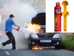 Foam Stop Fire 500Ml - Fire Stop - Fire Extinguisher - Portable Spray Safety - Image 3
