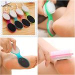 4 in 1 Pedicure Foot Care Brush