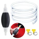 water Petrol oil transfer pump, syphon fuel saver - Image 2