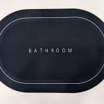 Bathroom Mat - Super Water Absorbent - Quick Drying Water Soak - Random Designs