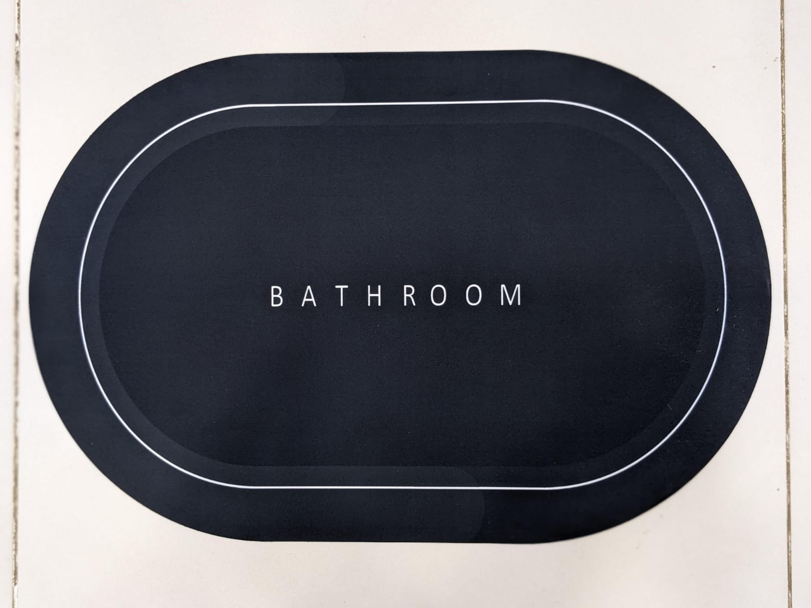 imgi_58_db32f3ce9dfbf16dca6844e3a0c86289 Bathroom Mat - Super Water Absorbent - Quick Drying Water Soak - Random Designs - Image 1