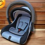 Tawakkal Mart Baby Infant Mosquito Net For Carry Cot, Stroller, Car Seat with net to help protect Baby against Flies